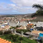 Willa Marianna Con Piscina Climatizada Y Barbacoa Costa Adeje (Tenerife)