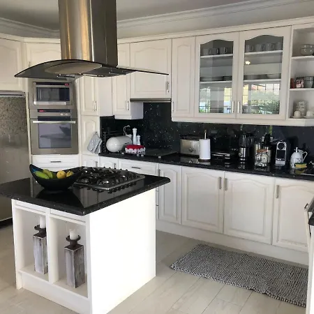 빌라 Marianna Con Piscina Climatizada Y Barbacoa 아데제