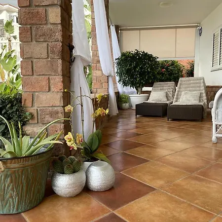 빌라 Marianna Con Piscina Climatizada Y Barbacoa