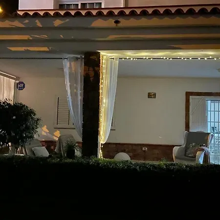 Marianna Con Piscina Climatizada Y Barbacoa