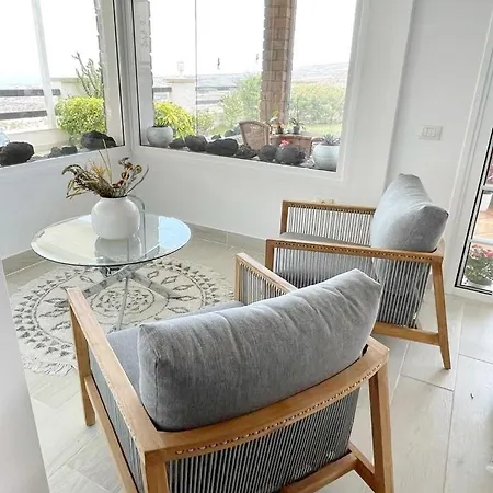 빌라 Marianna Con Piscina Climatizada Y Barbacoa