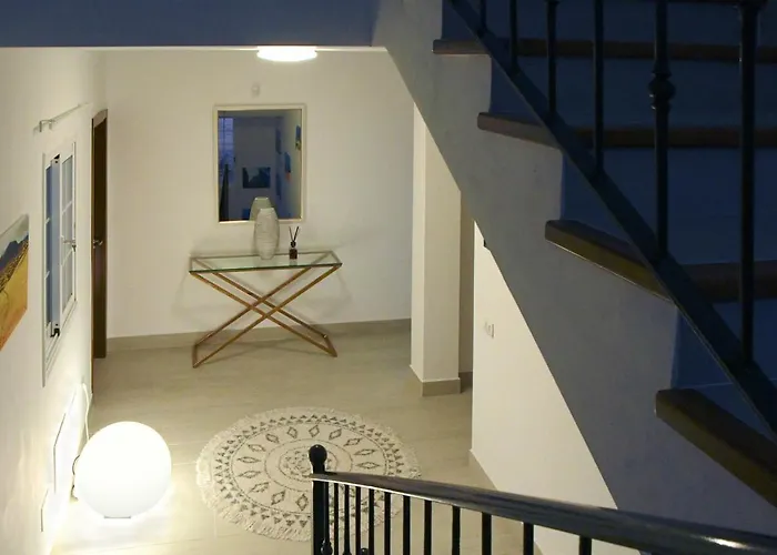 Villa Marianna Con Piscina Climatizada Y Barbacoa