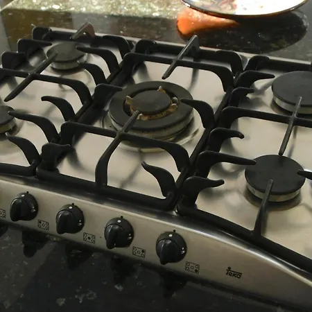 Marianna Con Piscina Climatizada Y Barbacoa فيلة *