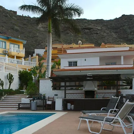 Βίλα Marianna Con Piscina Climatizada Y Barbacoa Costa Adeje (Tenerife)