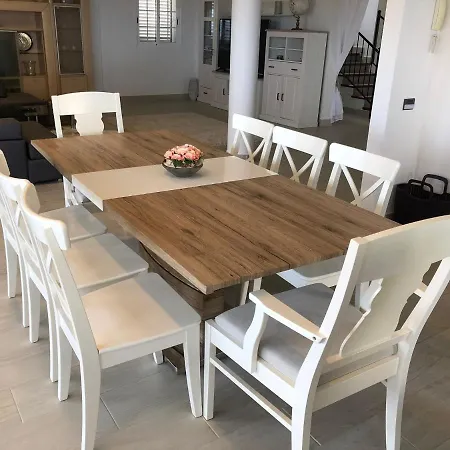 Marianna Con Piscina Climatizada Y Barbacoa *