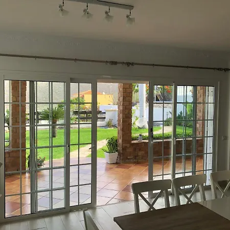 Marianna Con Piscina Climatizada Y Barbacoa * أذيخي