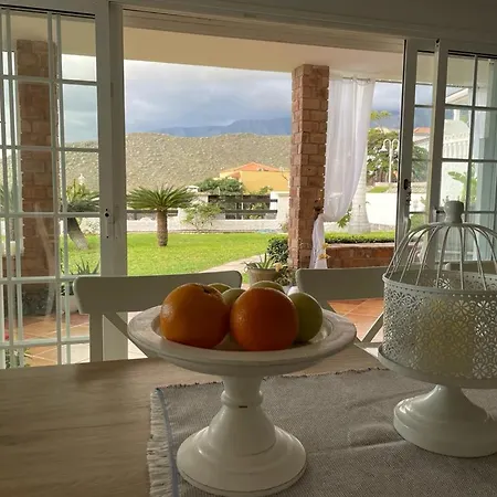 Marianna Con Piscina Climatizada Y Barbacoa *