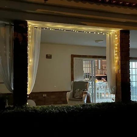 فيلة Marianna Con Piscina Climatizada Y Barbacoa