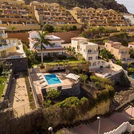 Villa Marianna Con Piscina Climatizada Y Barbacoa Costa Adeje (Tenerife)