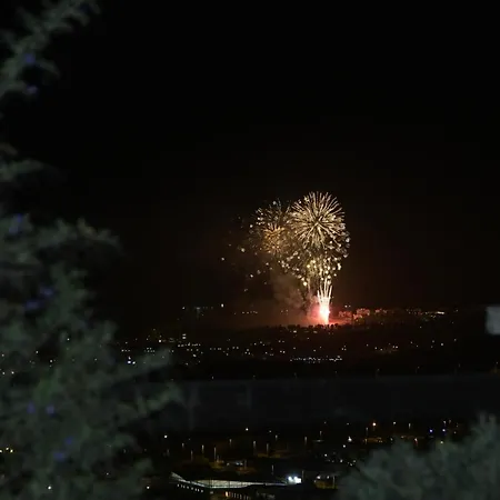别墅 Marianna Con Piscina Climatizada Y Barbacoa *