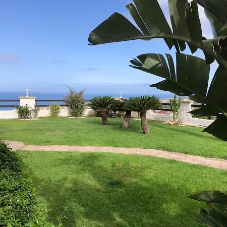 Marianna Con Piscina Climatizada Y Barbacoa * Costa Adeje (Tenerife)