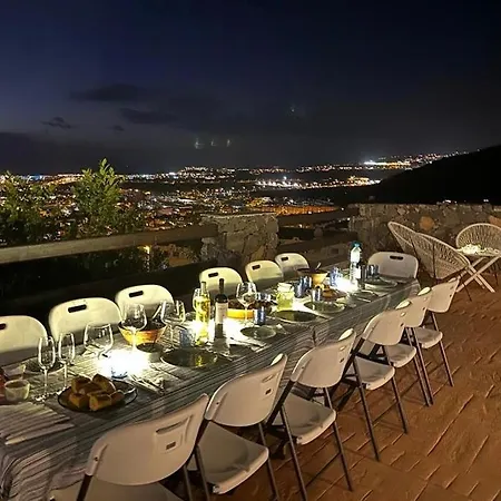 Marianna Con Piscina Climatizada Y Barbacoa Βίλα Costa Adeje (Tenerife)