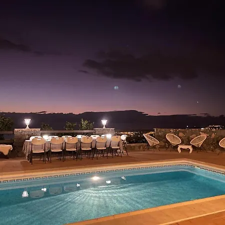 Villa Marianna Con Piscina Climatizada Y Barbacoa *