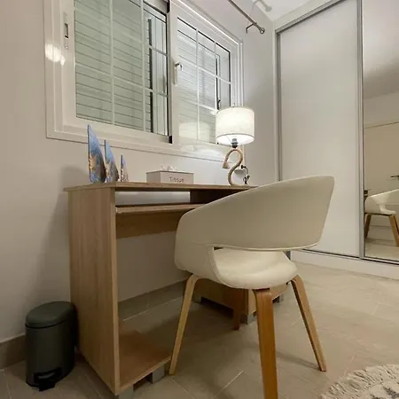 Marianna Con Piscina Climatizada Y Barbacoa Costa Adeje (Tenerife)