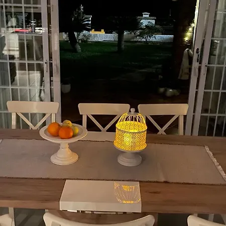 Marianna Con Piscina Climatizada Y Barbacoa