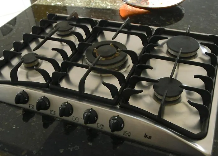 Marianna Con Piscina Climatizada Y Barbacoa 别墅 *