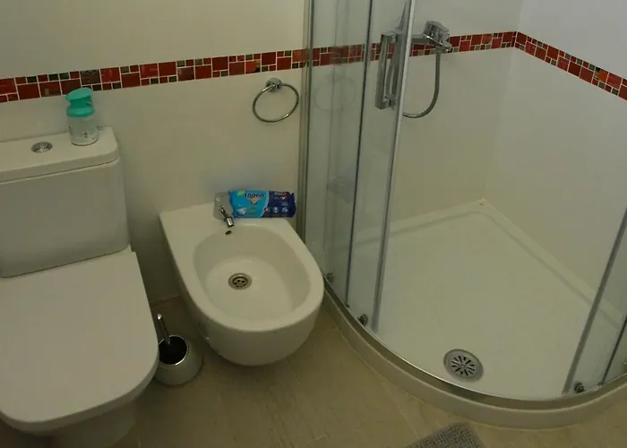 Marianna Con Piscina Climatizada Y Barbacoa 阿德耶