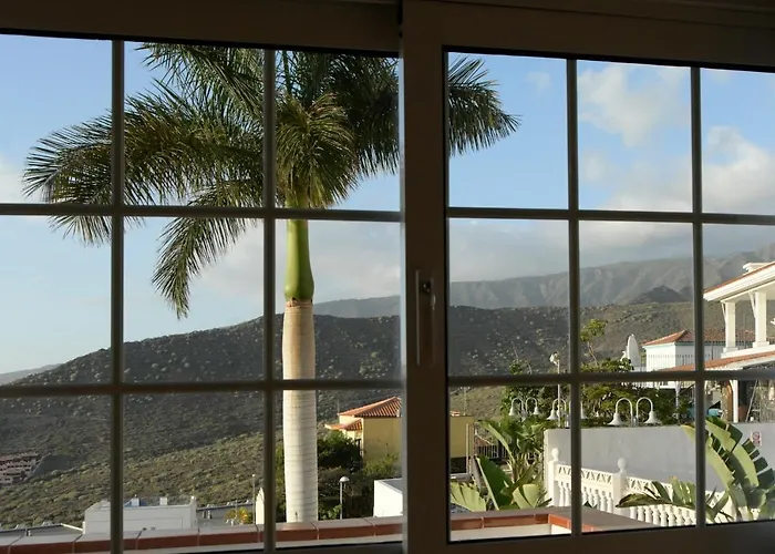 Marianna Con Piscina Climatizada Y Barbacoa Costa Adeje