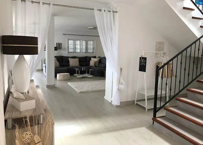 Marianna Con Piscina Climatizada Y Barbacoa * Costa Adeje