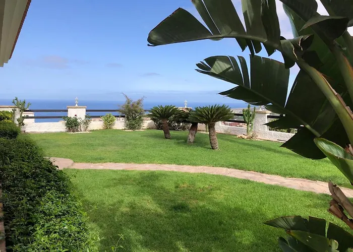 Marianna Con Piscina Climatizada Y Barbacoa * Costa Adeje (Tenerife)
