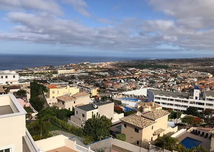 Marianna Con Piscina Climatizada Y Barbacoa 别墅
