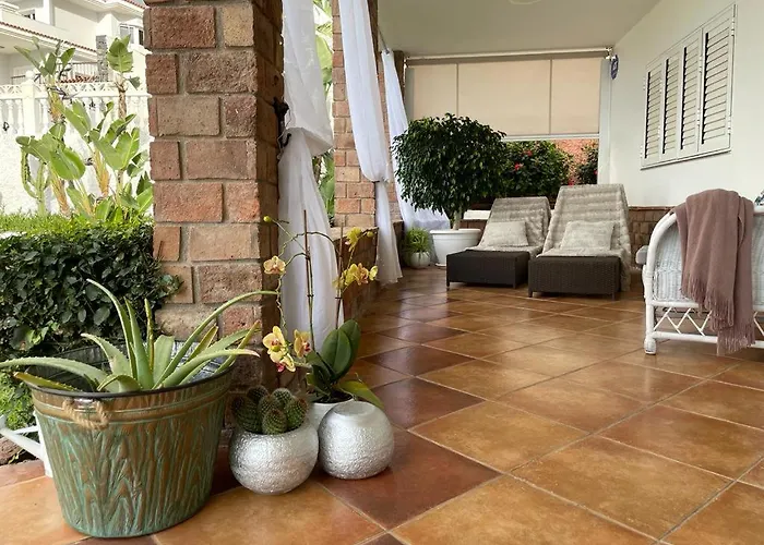 Вилла Marianna Con Piscina Climatizada Y Barbacoa