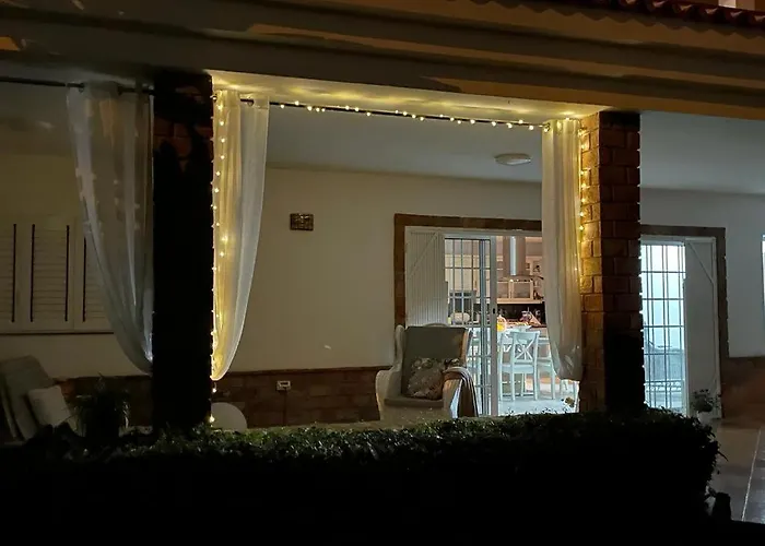 Вилла Marianna Con Piscina Climatizada Y Barbacoa