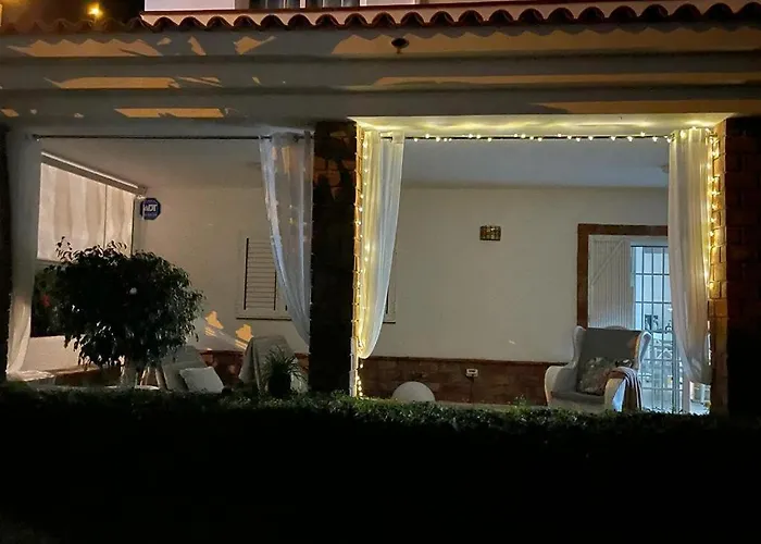 Marianna Con Piscina Climatizada Y Barbacoa