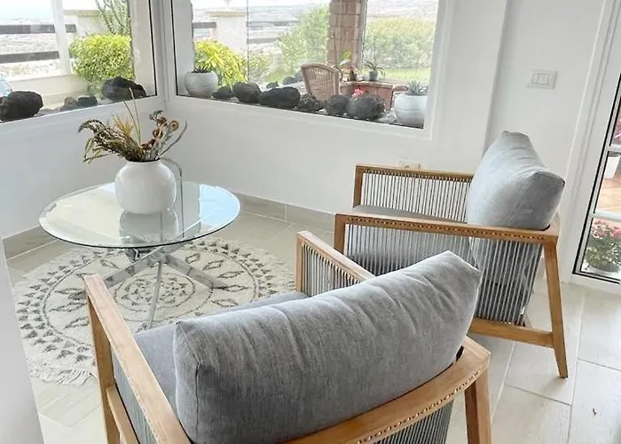 Villa Marianna Con Piscina Climatizada Y Barbacoa