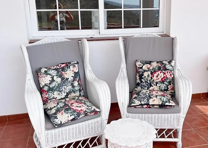 Villa Marianna Con Piscina Climatizada Y Barbacoa Costa Adeje (Tenerife)