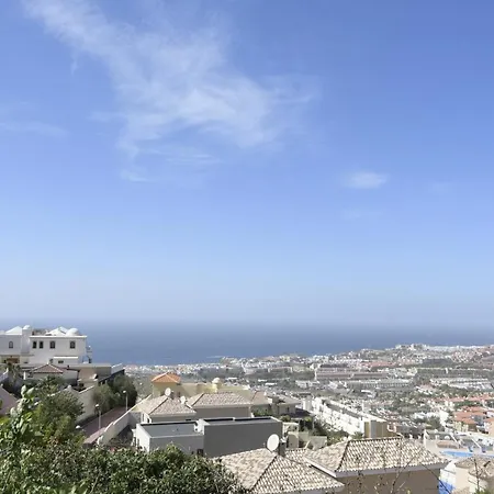 Villa Marianna Con Piscina Climatizada Y Barbacoa Costa Adeje (Tenerife)