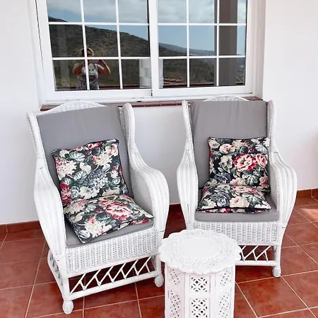 Villa Marianna Con Piscina Climatizada Y Barbacoa Costa Adeje (Tenerife)