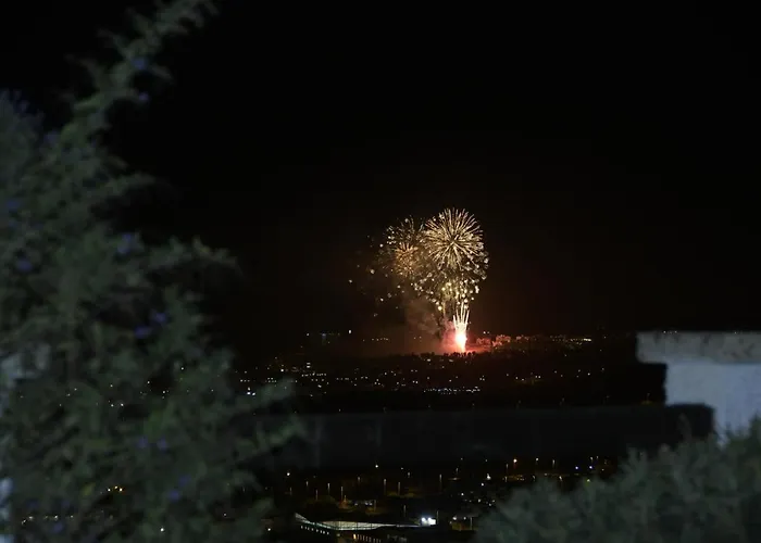 ヴィラ Marianna Con Piscina Climatizada Y Barbacoa *