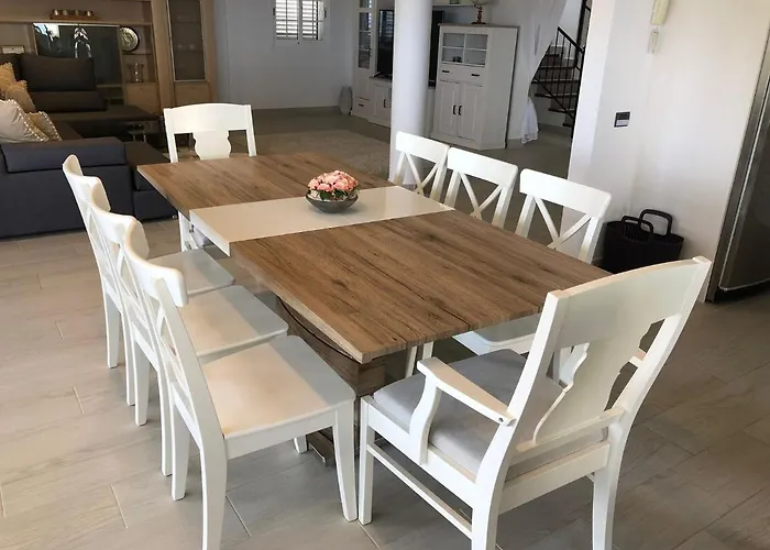 Marianna Con Piscina Climatizada Y Barbacoa *