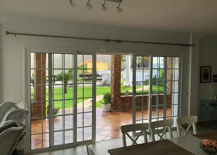 Marianna Con Piscina Climatizada Y Barbacoa * アデヘ