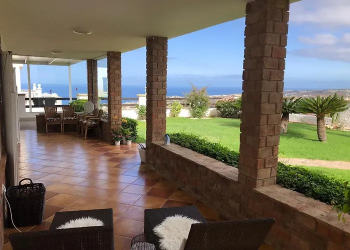 Marianna Con Piscina Climatizada Y Barbacoa *