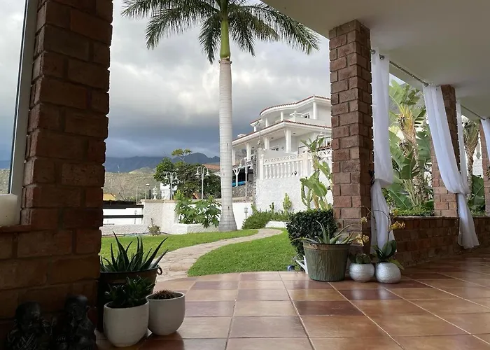 Marianna Con Piscina Climatizada Y Barbacoa ヴィラ