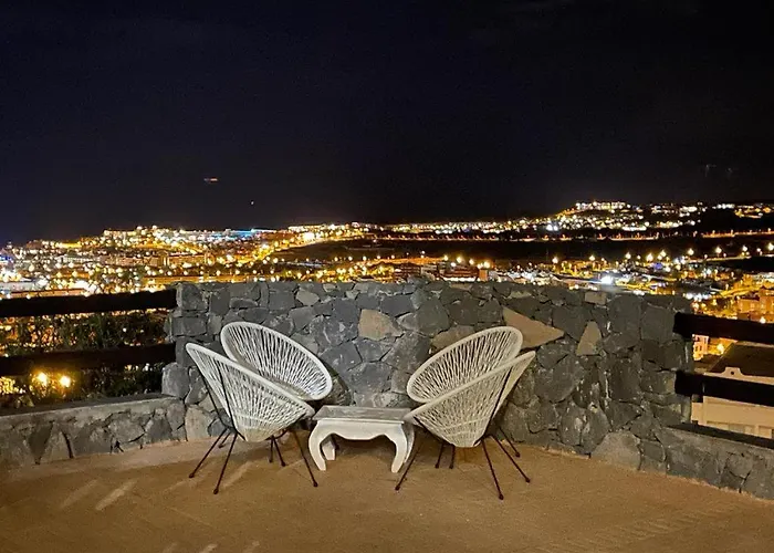 ヴィラ Marianna Con Piscina Climatizada Y Barbacoa